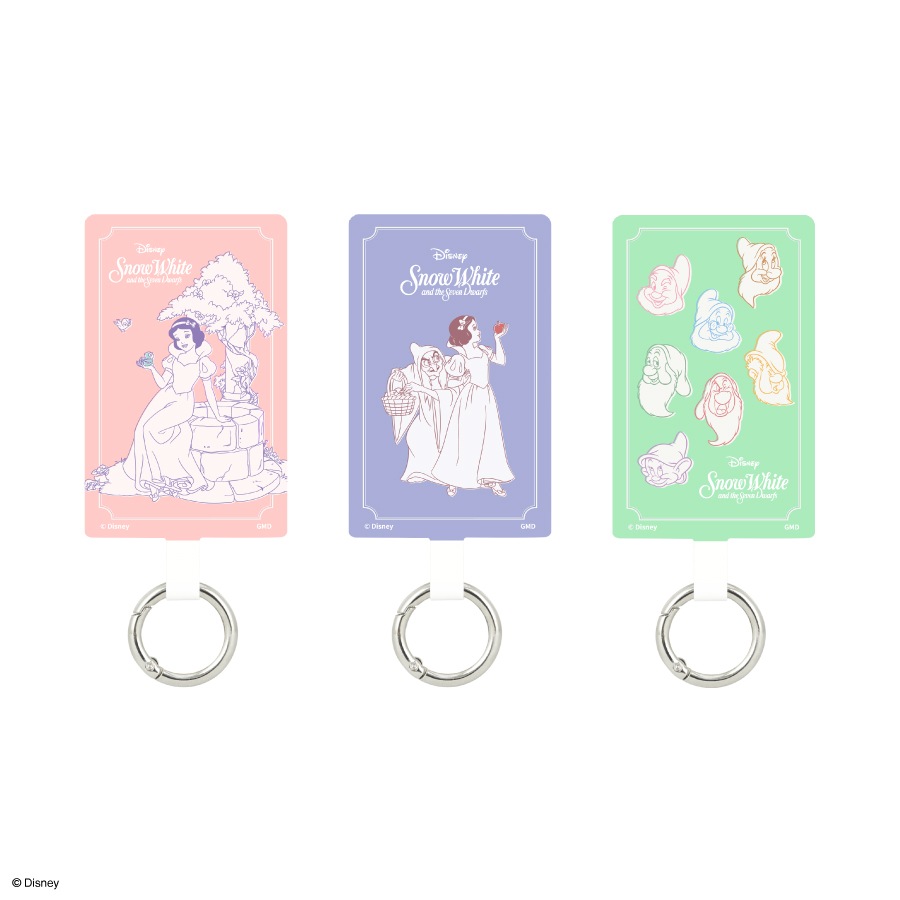 ディズニーキャラクター ／ マルチリングプラス Lサイズ