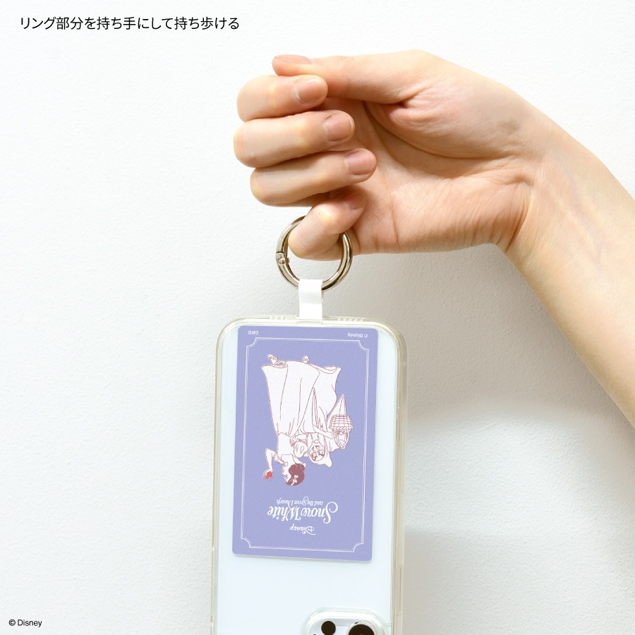 ディズニーキャラクター ／ マルチリングプラス Lサイズ