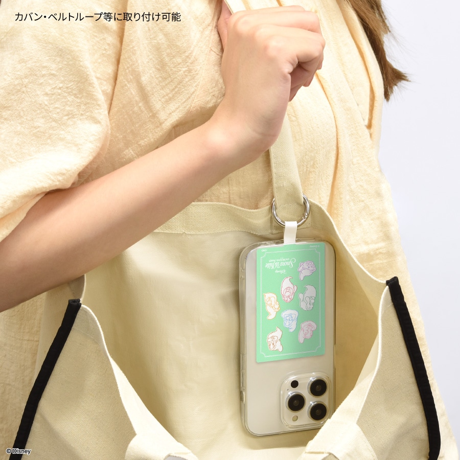 ディズニーキャラクター ／ マルチリングプラス Lサイズ