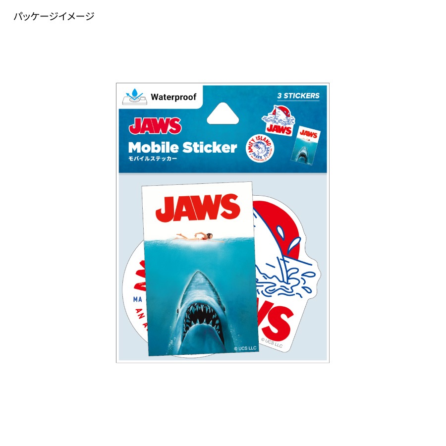 JAWS モバイルステッカー