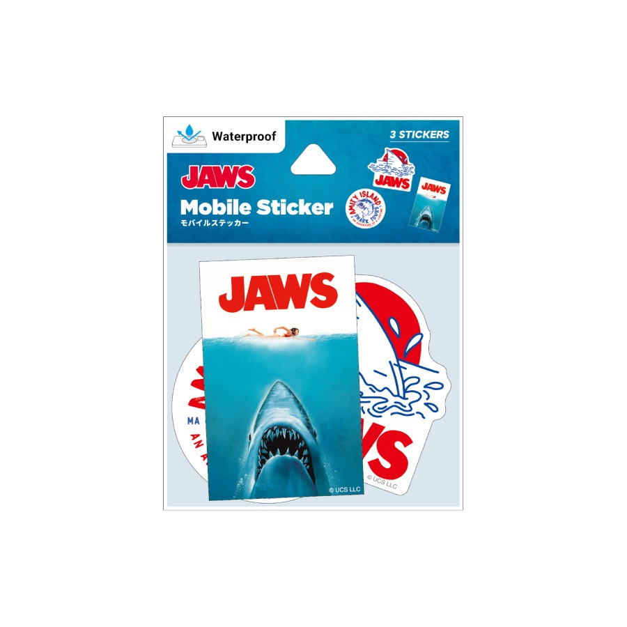JAWS モバイルステッカー