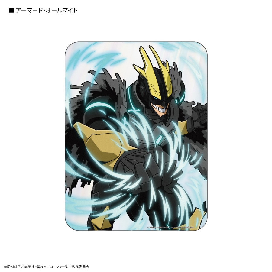 僕のヒーローアカデミア コレクタブル マウスパッド