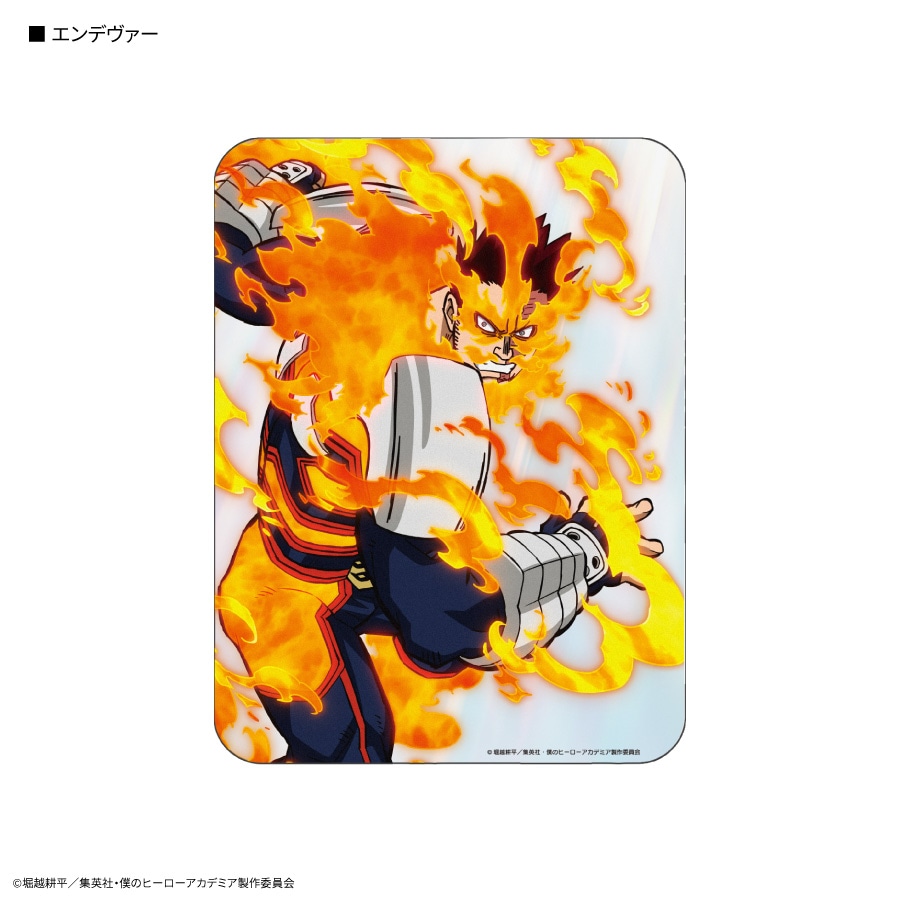 僕のヒーローアカデミア コレクタブル マウスパッド