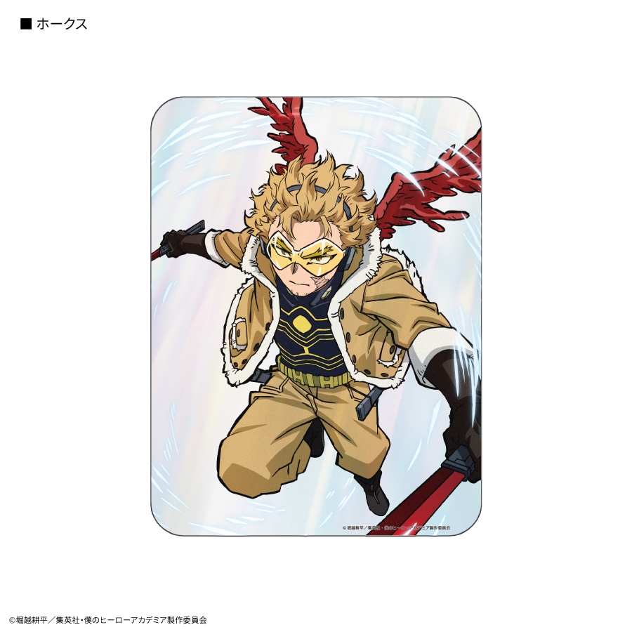 僕のヒーローアカデミア コレクタブル マウスパッド