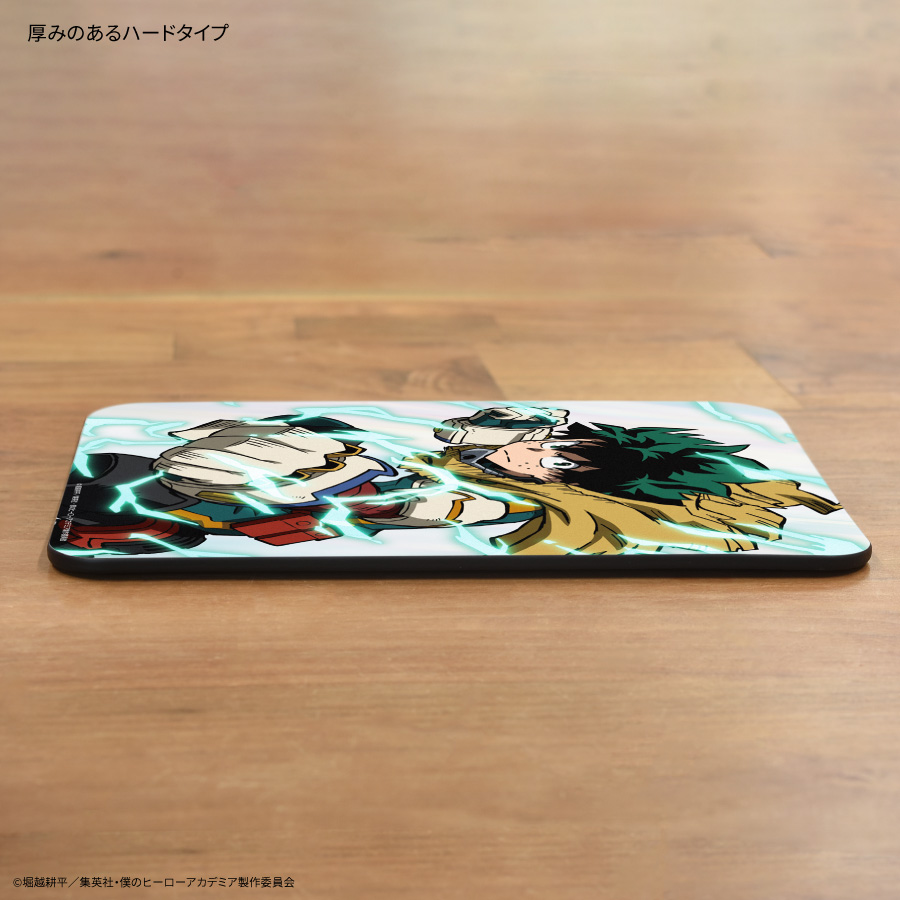 僕のヒーローアカデミア コレクタブル マウスパッド
