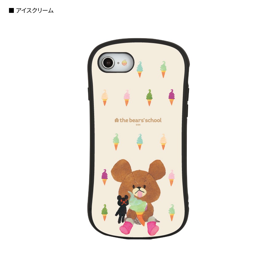 くまさんiPhone7イヤホン6つ 楽天市場】【公式】 くまのがっこう iPhoneSE(第3世代/第2世代