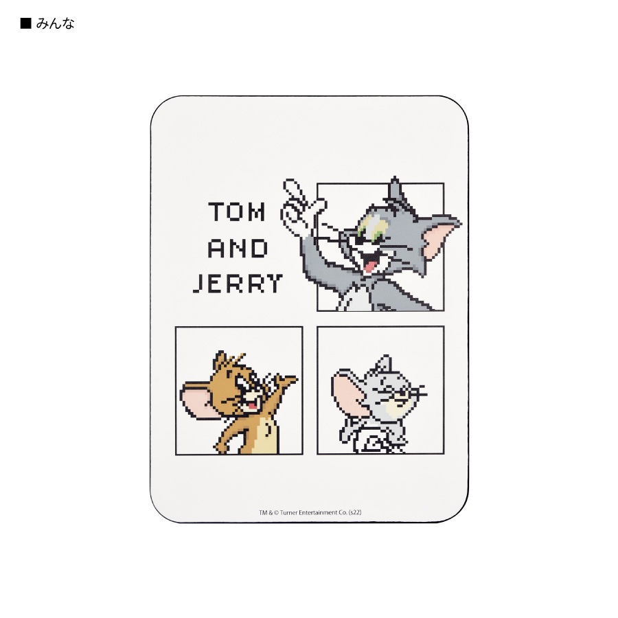 トムとジェリー マウスパッド　