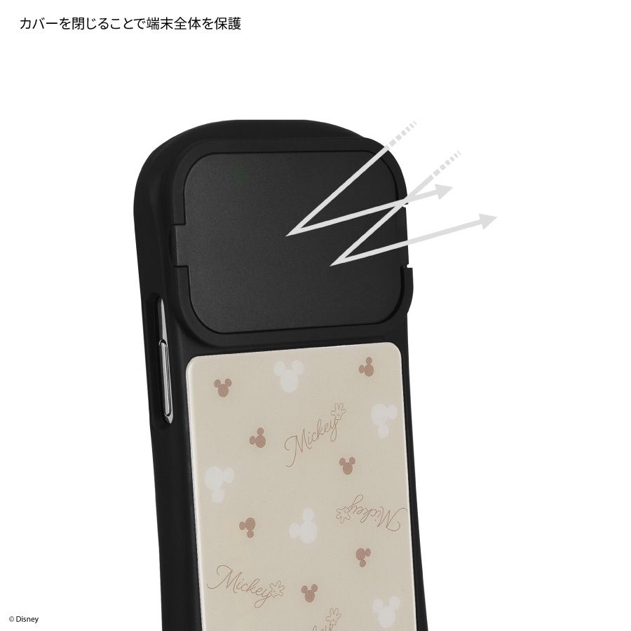 ディズニーキャラクター ／ iPhone14 / 14 Pro / 13 / 13 Pro / 12