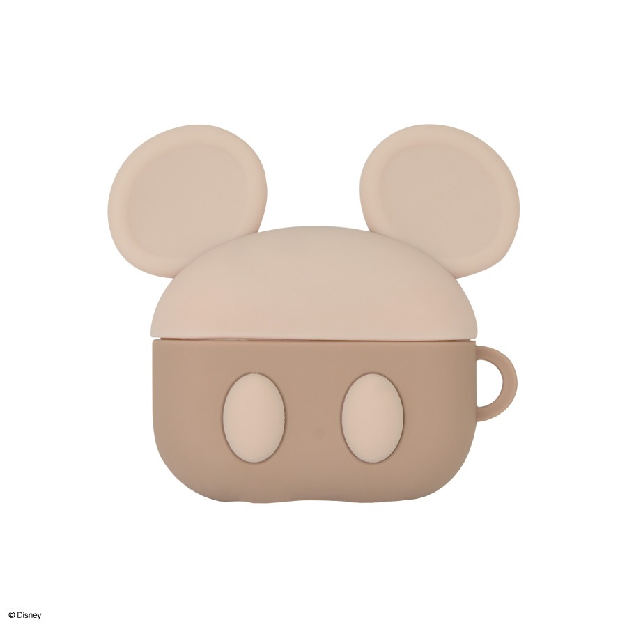 ディズニーキャラクター ／ AirPods Pro(第2世代)/AirPods Pro 対応 シリコンケース