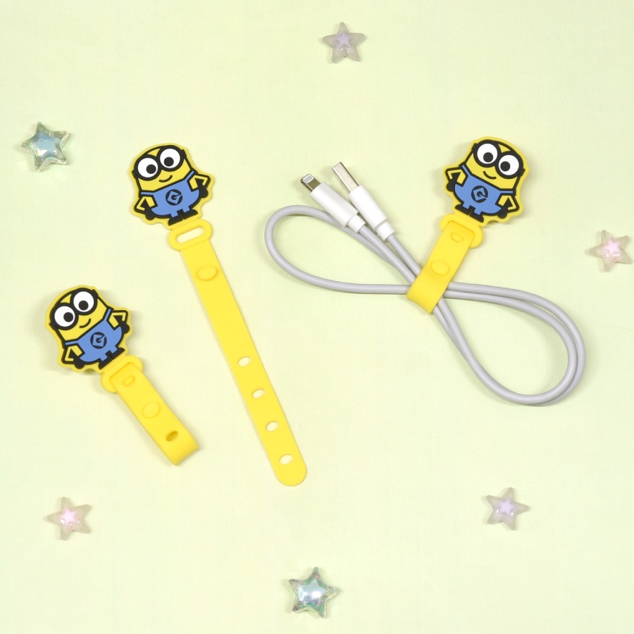 怪盗グルー／ミニオンズ』シリーズ ケーブルバンド | ま行,ミニオンズ