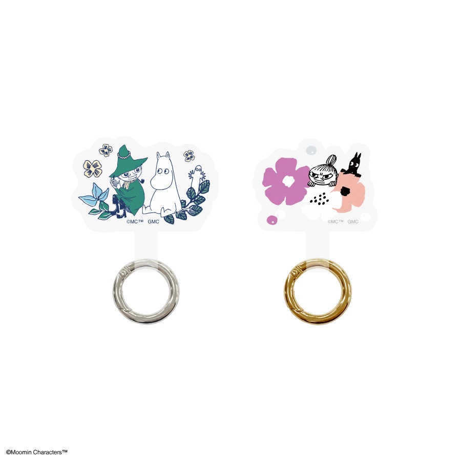 ムーミン マルチリングプラス