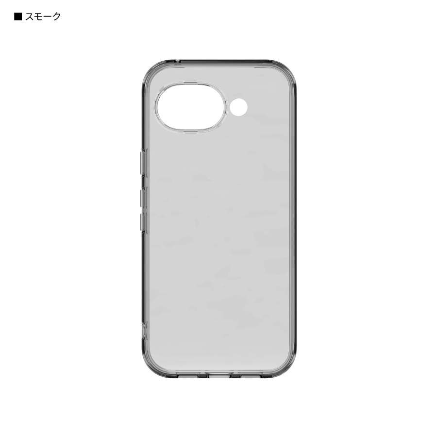 Google Pixel 10a 対応 クリアケース