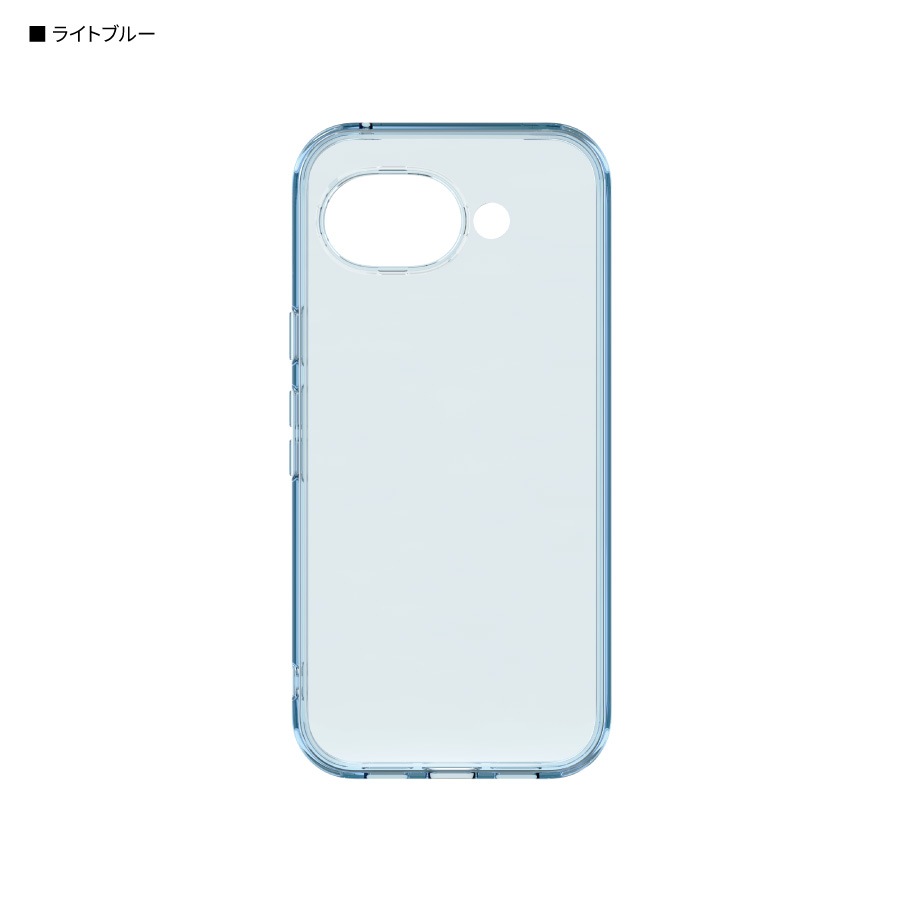 Google Pixel 10a 対応 クリアケース