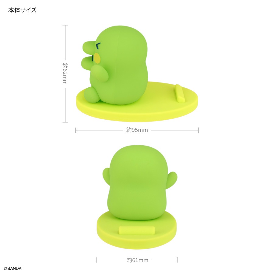 12月上旬発売予定 たまごっち マスコットモバイルスタンド | た行