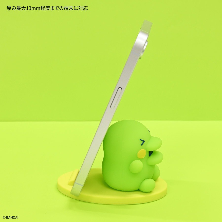 12月上旬発売予定　たまごっち マスコットモバイルスタンド