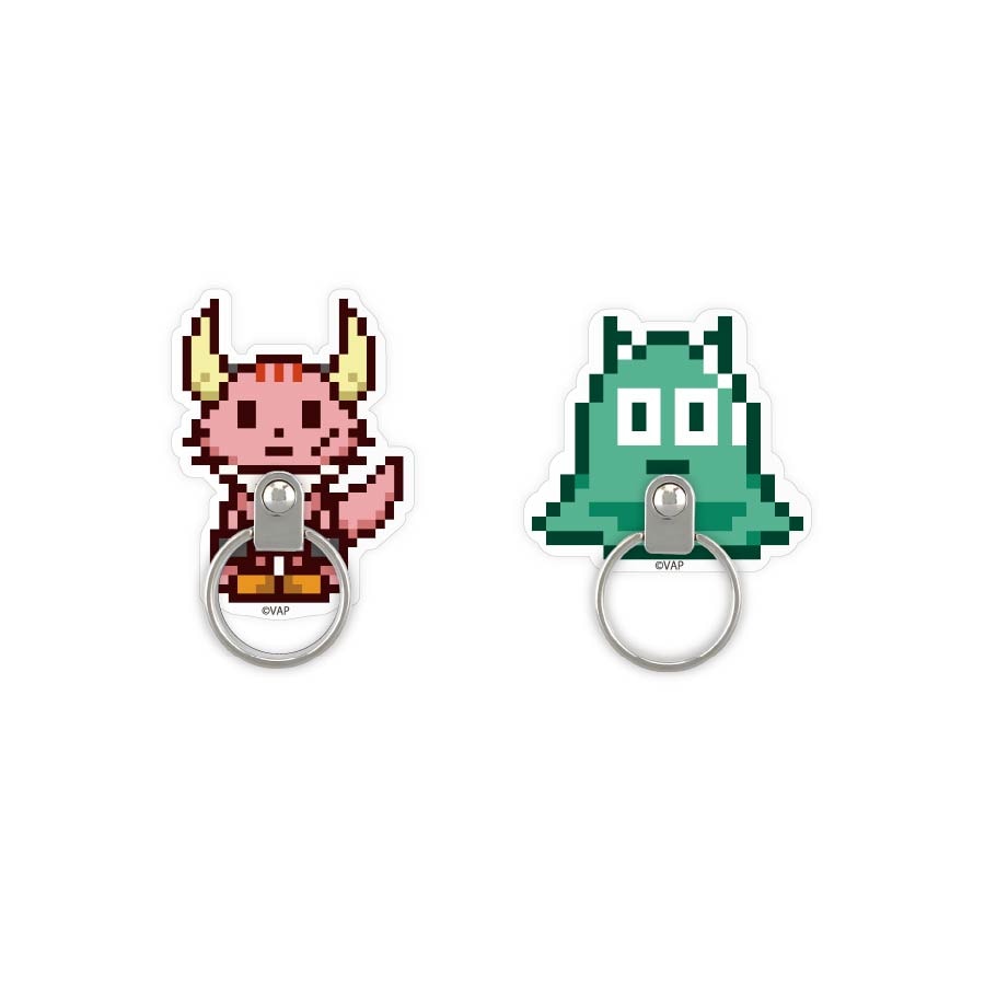 ポンコツクエスト マルチリング