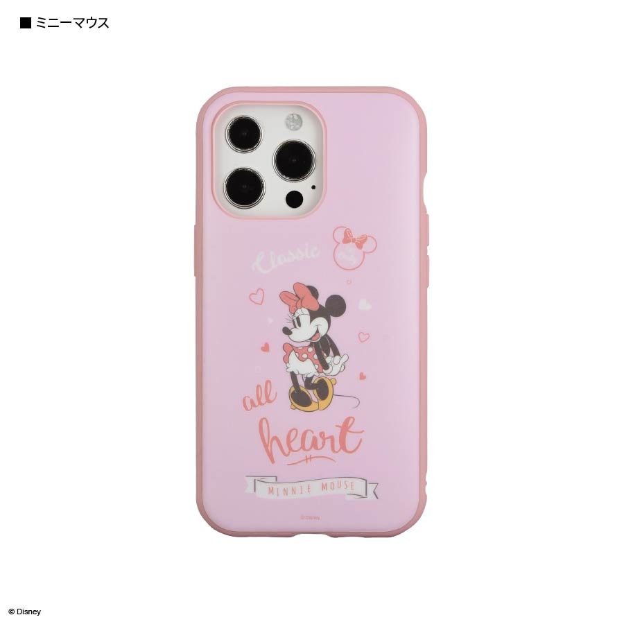 ディズニーキャラクター、ピクサーキャラクター ｜ IIIIfit iPhone13 Pro対応ケース