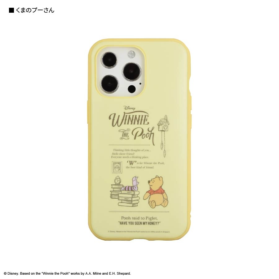ディズニーキャラクター、ピクサーキャラクター ｜ IIIIfit iPhone13 Pro対応ケース