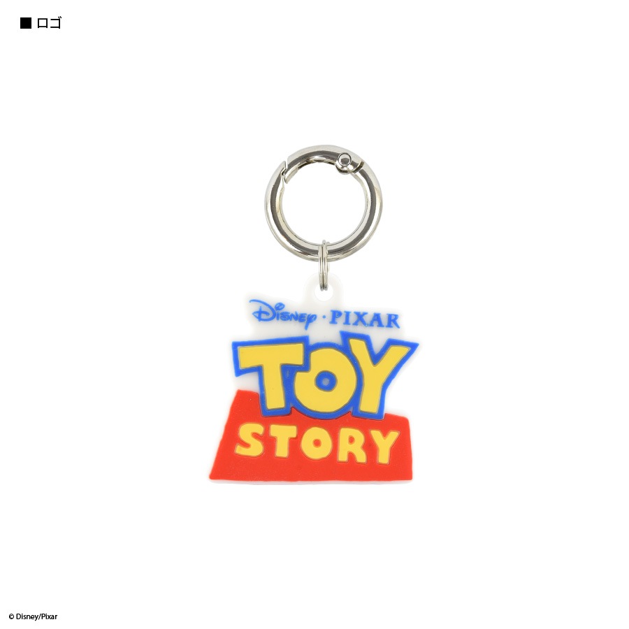 ピクサーキャラクター｜AirTag対応 シリコンケース