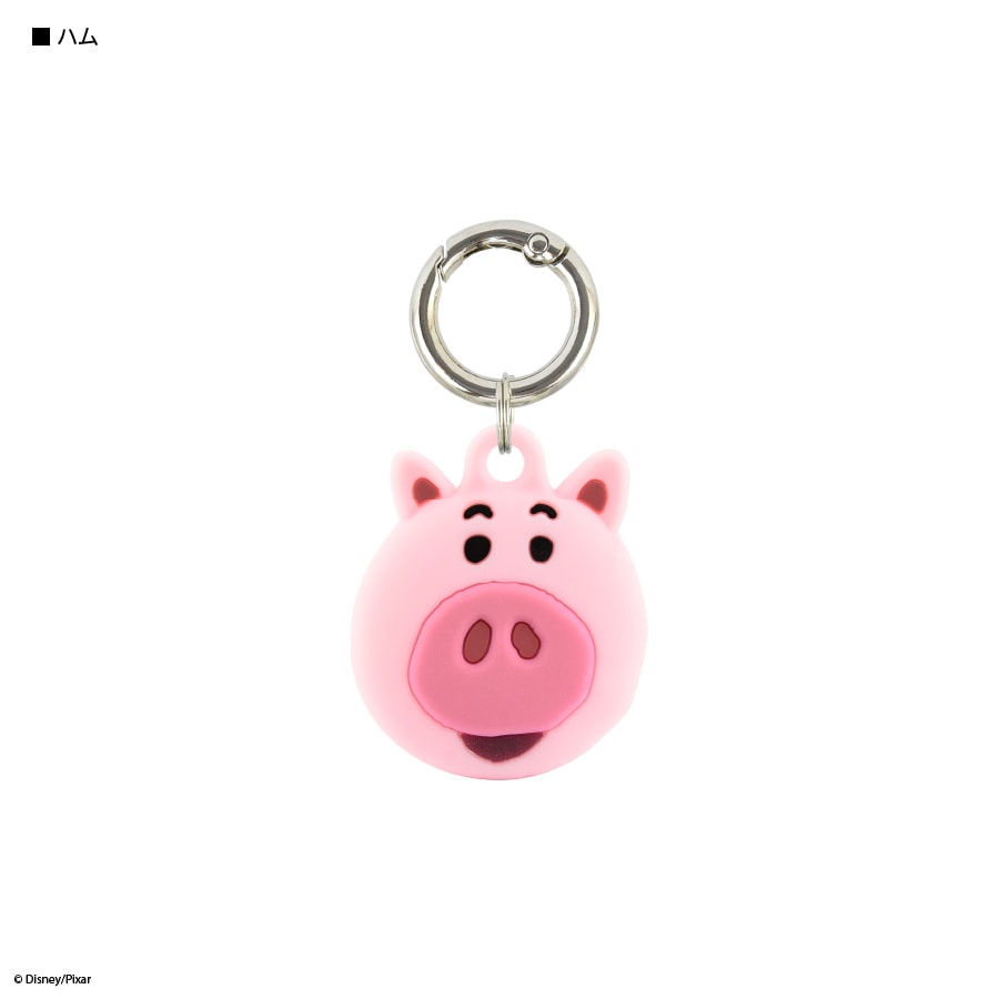ケースティファイ　ピクサー　マイク　air tag Disney & PIXAR x CASETiFY “モンスターズ・インク