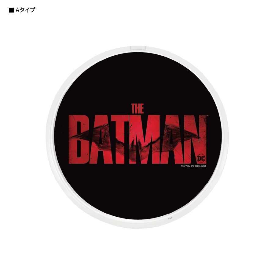 THE BATMAN ／ Qiワイヤレスチャージャー