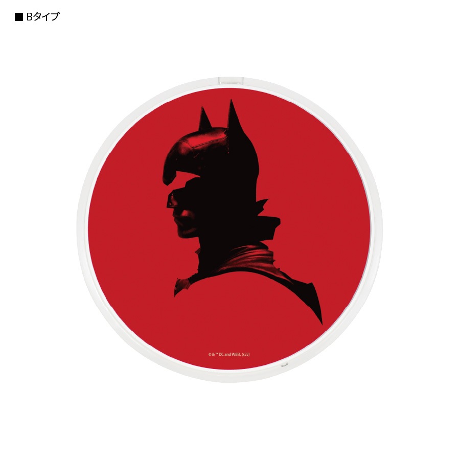 THE BATMAN ／ Qiワイヤレスチャージャー