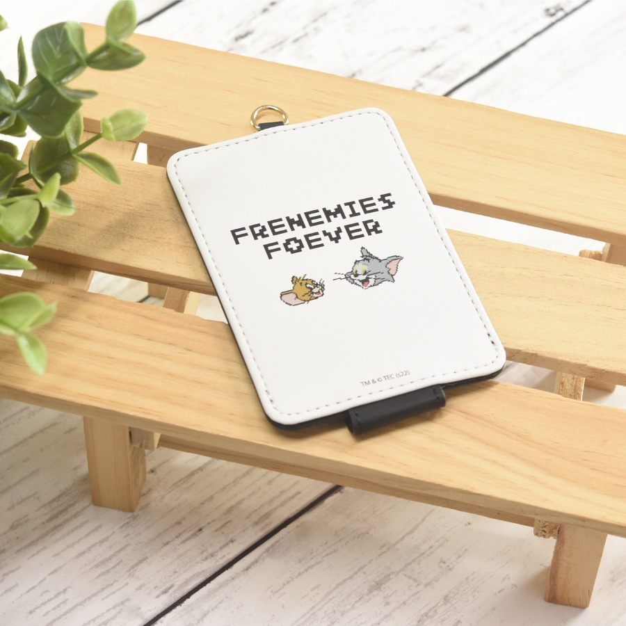 トムとジェリー ICカードケース　