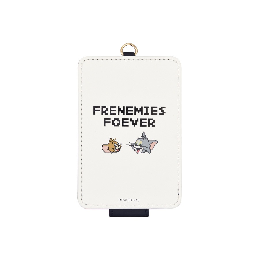 トムとジェリー ICカードケース　