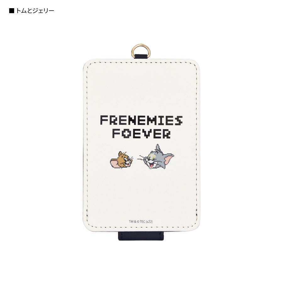 トムとジェリー ICカードケース　