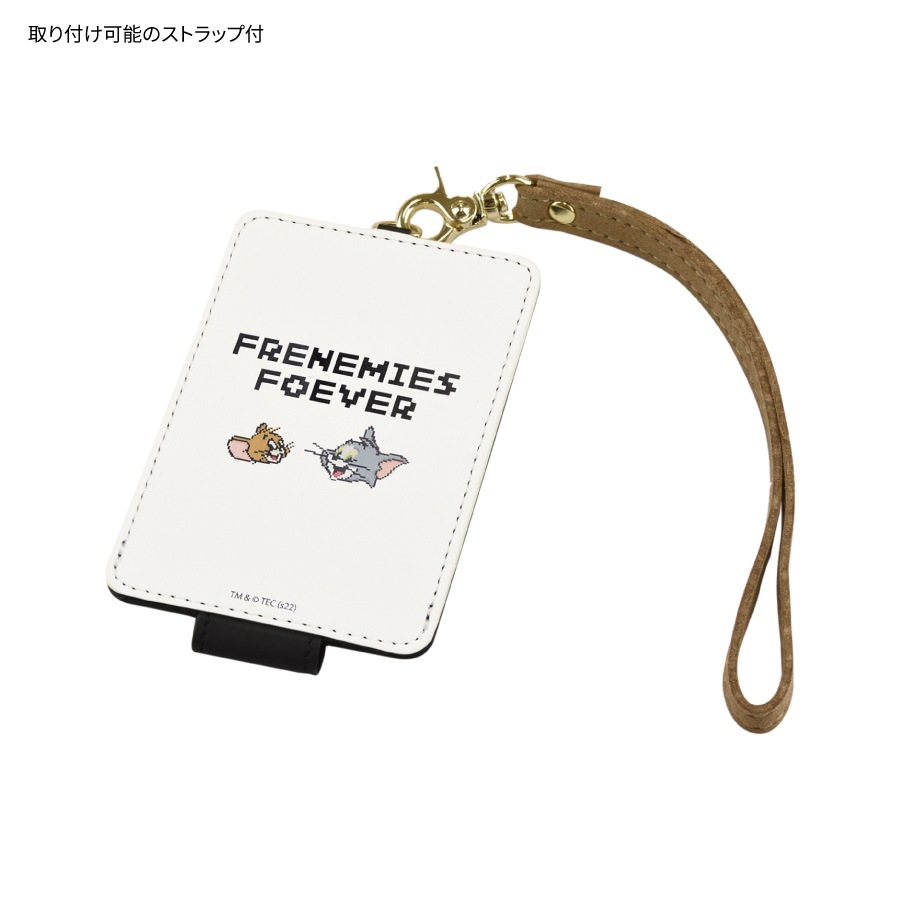 トムとジェリー ICカードケース　