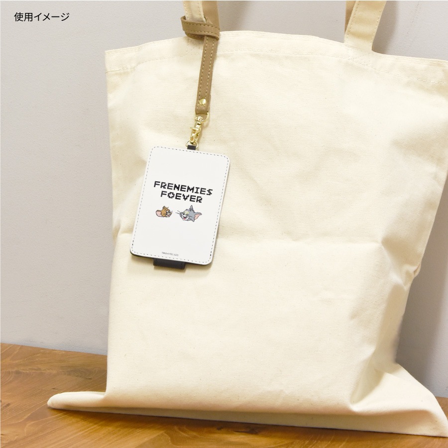 トムとジェリー ICカードケース　