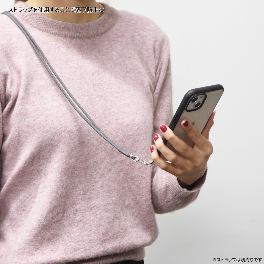 IIIIfit Loop iPhone14 / 13 対応 ケース (ケースのみ)