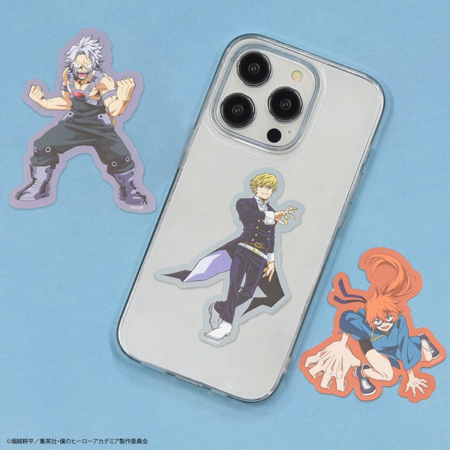 僕のヒーローアカデミア キャラスタムステッカー | は行,僕のヒーロー