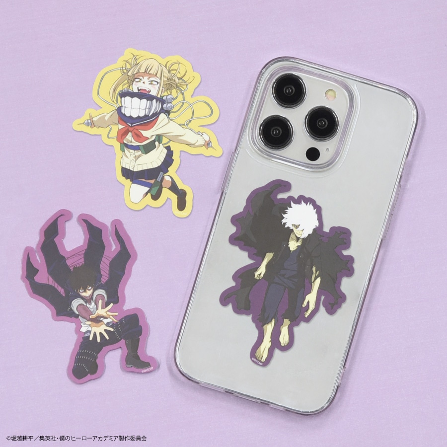 僕のヒーローアカデミア キャラスタムステッカー | アイテムから探す