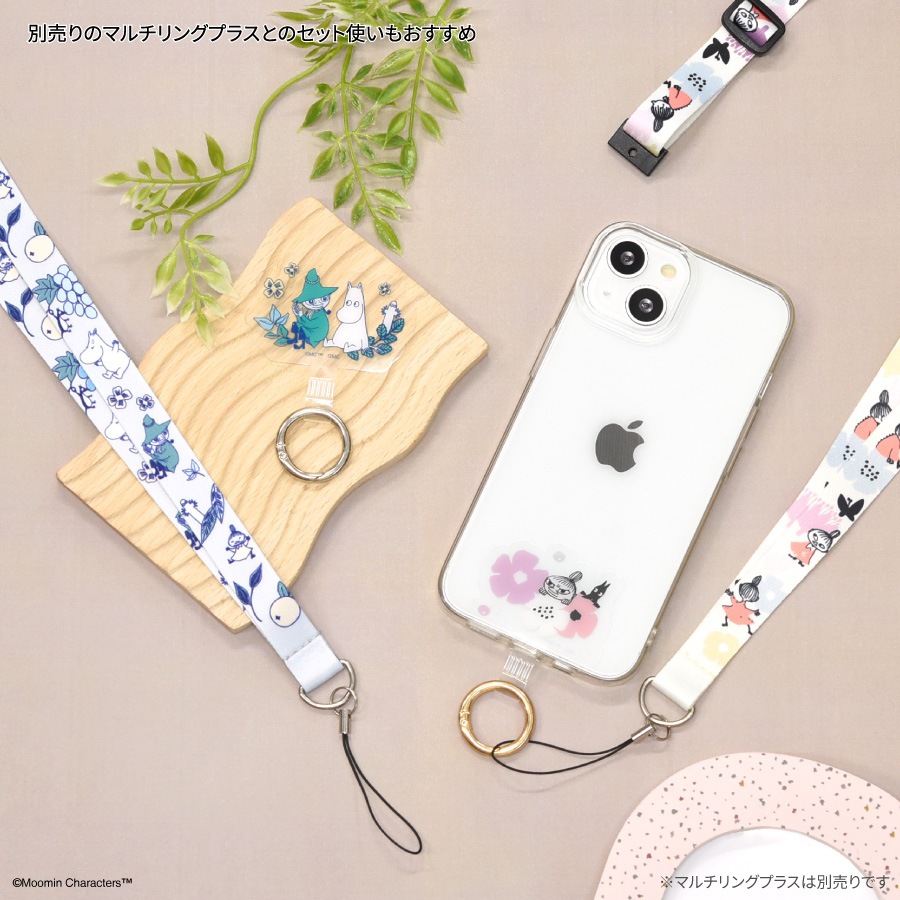 ムーミン ネックストラップ | アイテムから探す,スマホアクセサリ
