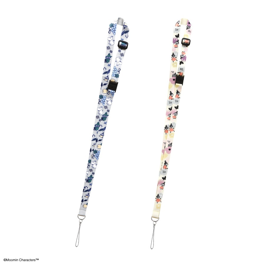 ムーミン ネックストラップ | 新着アイテム | | グルマンディーズ公式