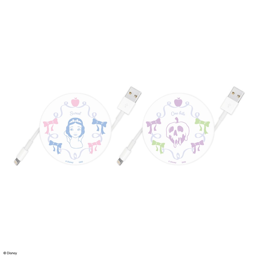 ディズニーキャラクター ／ コードリールケース