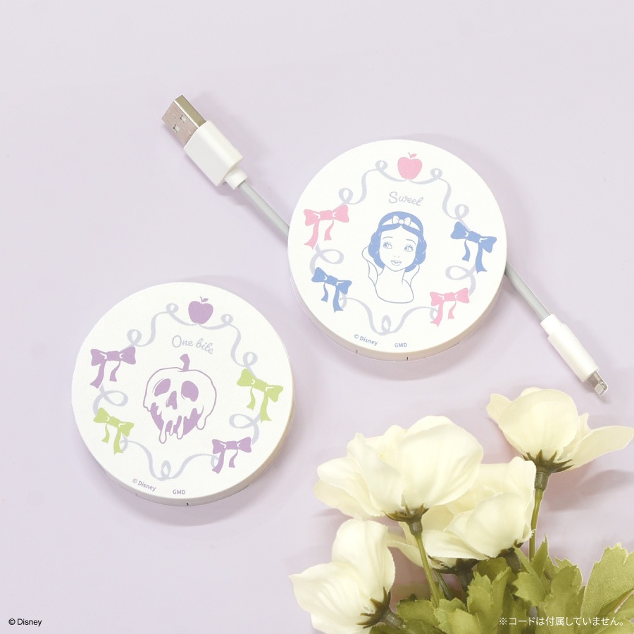 ディズニーキャラクター ／ コードリールケース