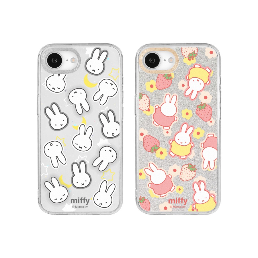 ミッフィー Camera Frame iPhone16e 対応 ケース