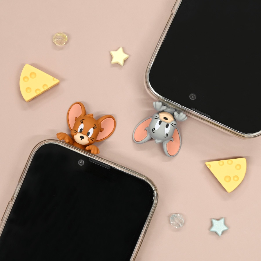 トムとジェリー ひょっとも