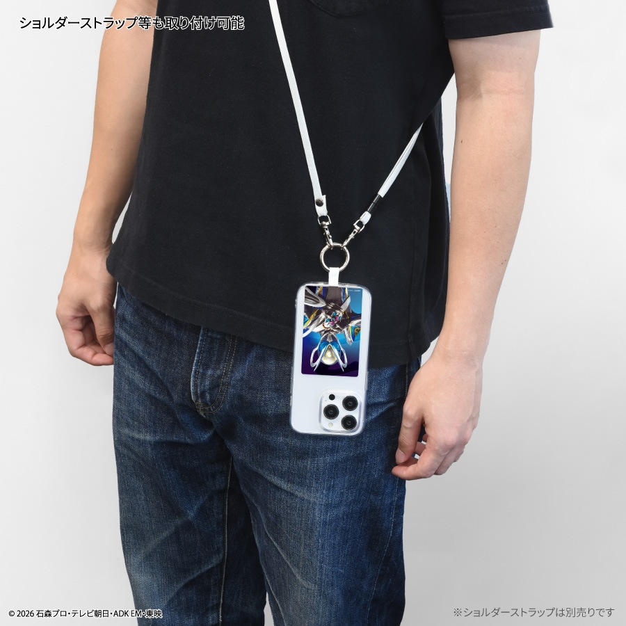 10月下旬発売予定　仮面ライダーマイス マルチリングプラス Lサイズ