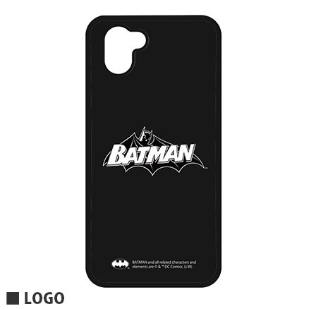 バットマン IIIIfit SHARP AQUOS R3対応ケース