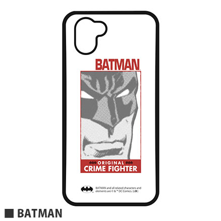 バットマン IIIIfit SHARP AQUOS R3対応ケース