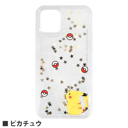 ポケットモンスター Iphone12 Mini対応グリッターケース アイテムから探す スマホケース フィルム グルマンディーズ公式オンラインショップ