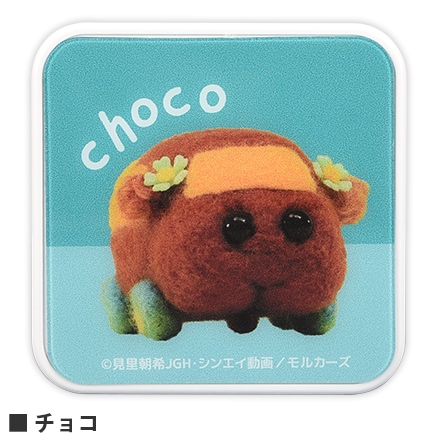 PUI PUI モルカ― USB2ポート ACアダプタ