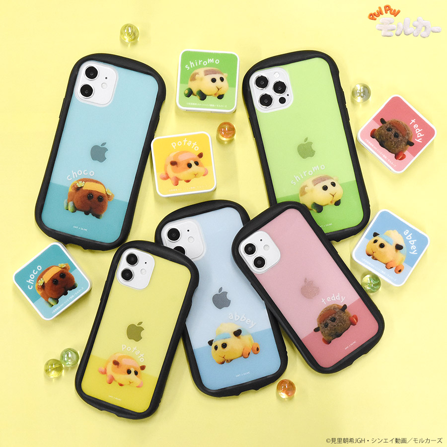 PUI PUI モルカ― USB2ポート ACアダプタ