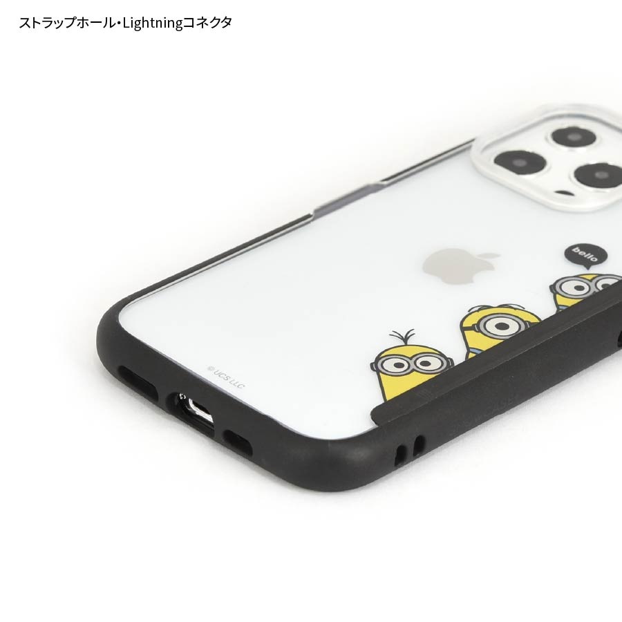 『怪盗グルー／ミニオンズ』シリーズ SHOWCASE＋ iPhone13 Pro対応ケース