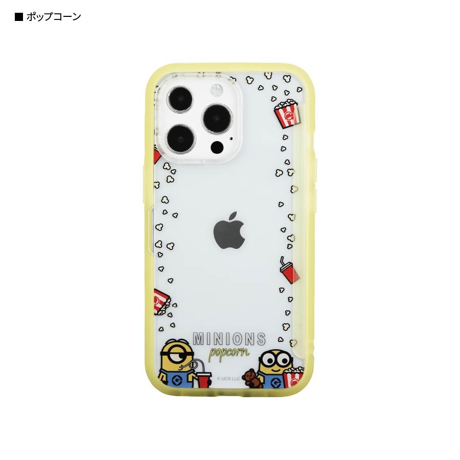 『怪盗グルー／ミニオンズ』シリーズ SHOWCASE＋ iPhone13 Pro対応ケース