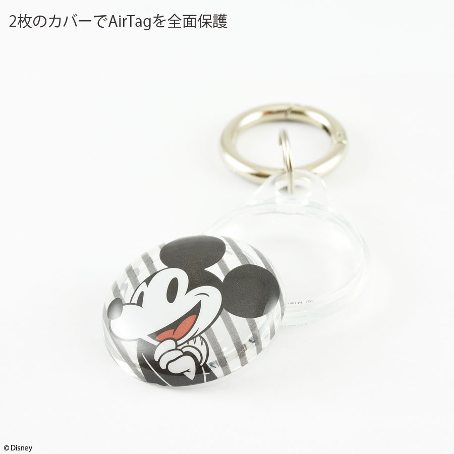 ディズニーキャラクター、ピクサーキャラクター｜AirTag対応