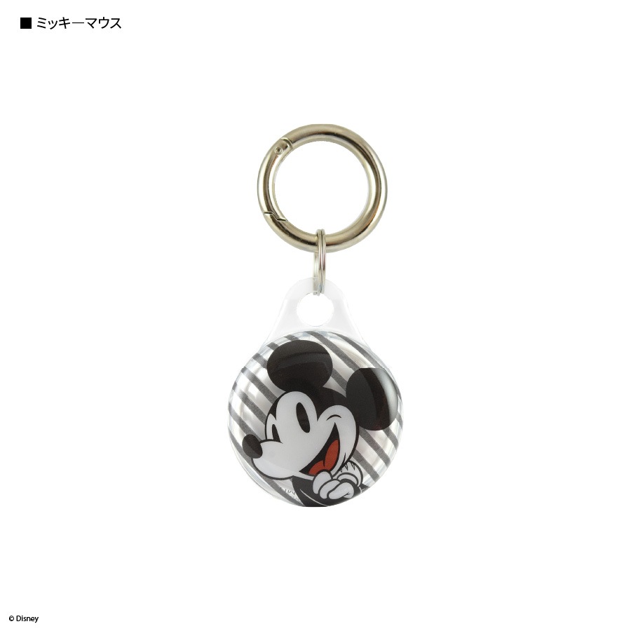 ディズニーキャラクター、ピクサーキャラクター｜AirTag対応 ソフトケース